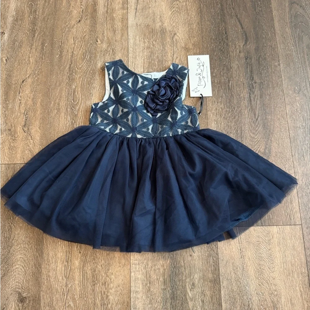 Pippa & Julie charming navy
